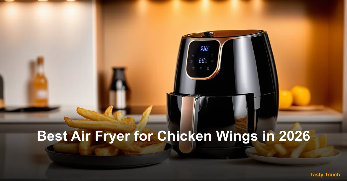 Best Air Fryer for Chicken Wings in 2026