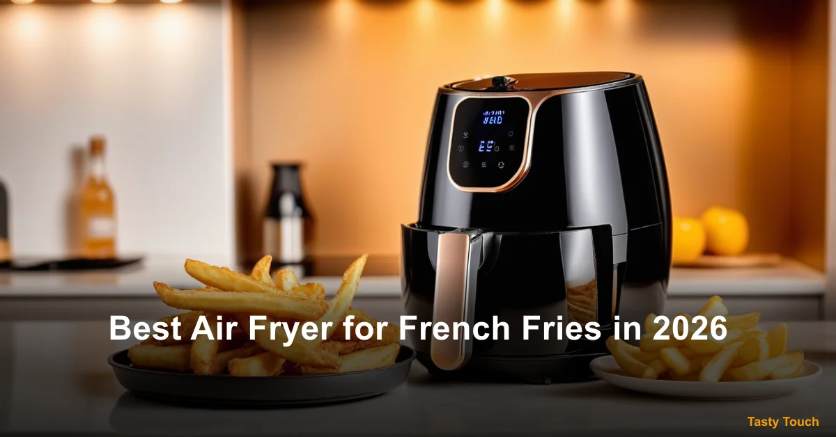 Best Air Fryer for French Fries in 2026