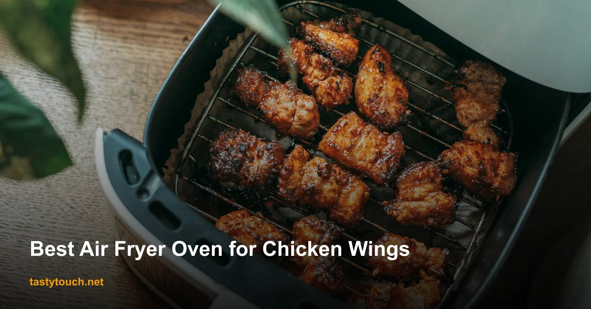 Best Air Fryers for Chicken Wings in 2026