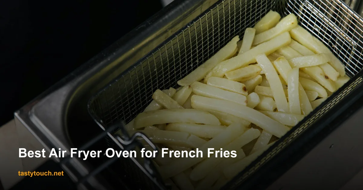 Best Air Fryers for French Fries in 2026