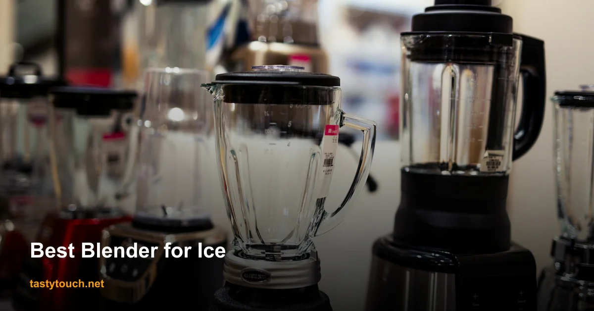 Best Blenders for Ice in 2026