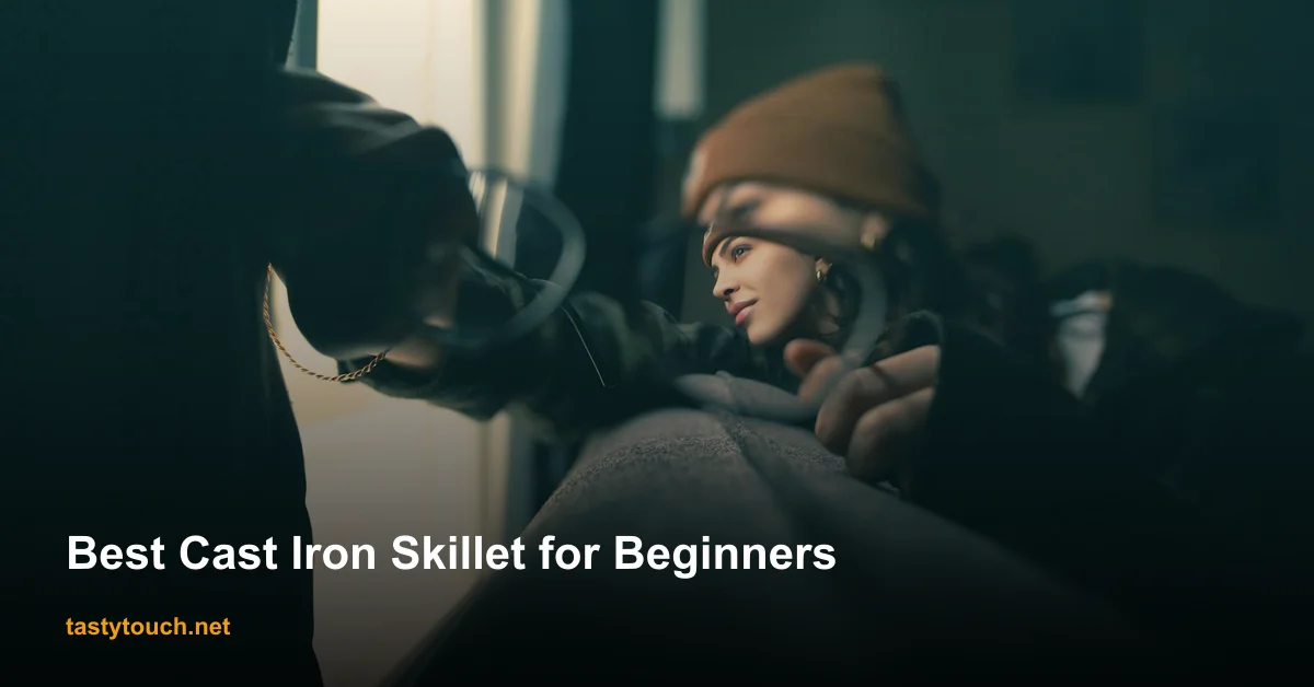 Best Cast Iron Skillets for Beginners in 2026