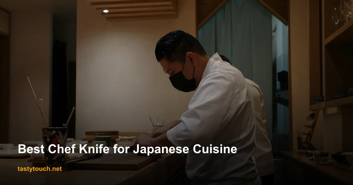 Best Knife Sets for Japanese in 2026