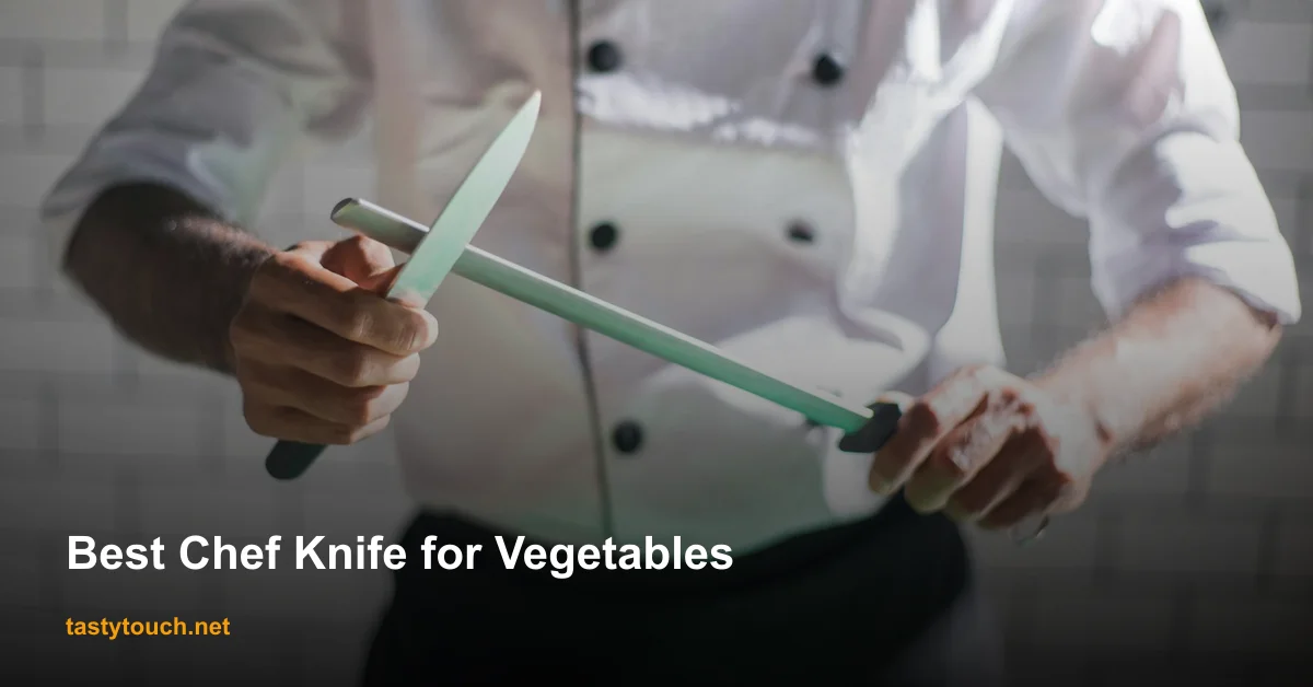 Best Knife Sets for Vegetables in 2026