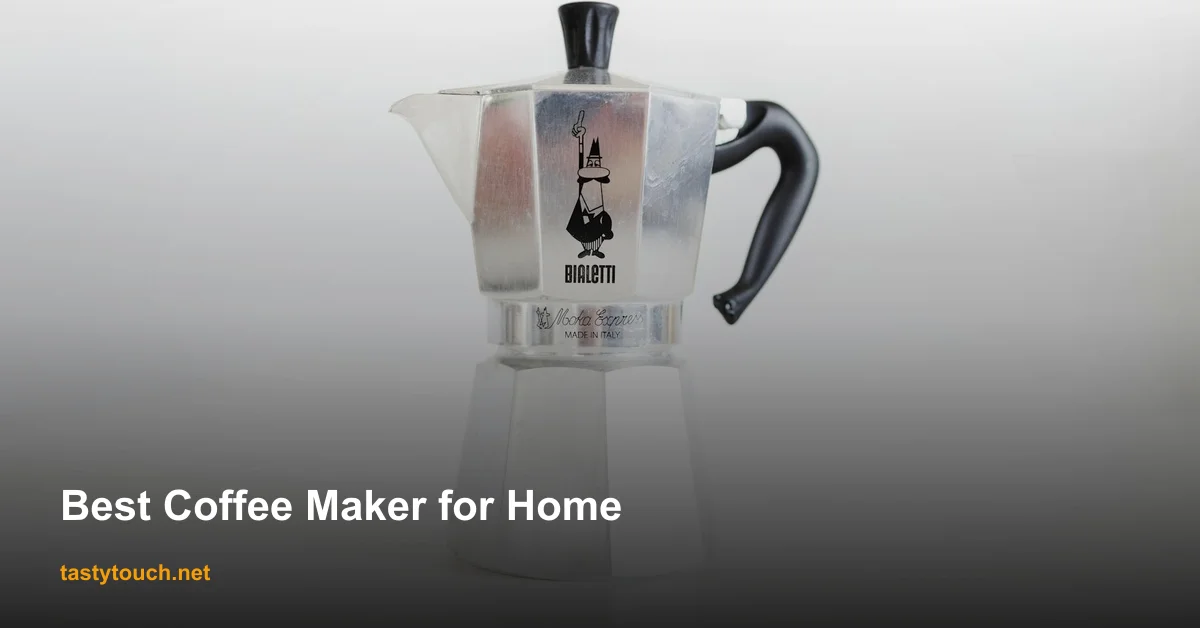 Best Coffee Makers for Home in 2026