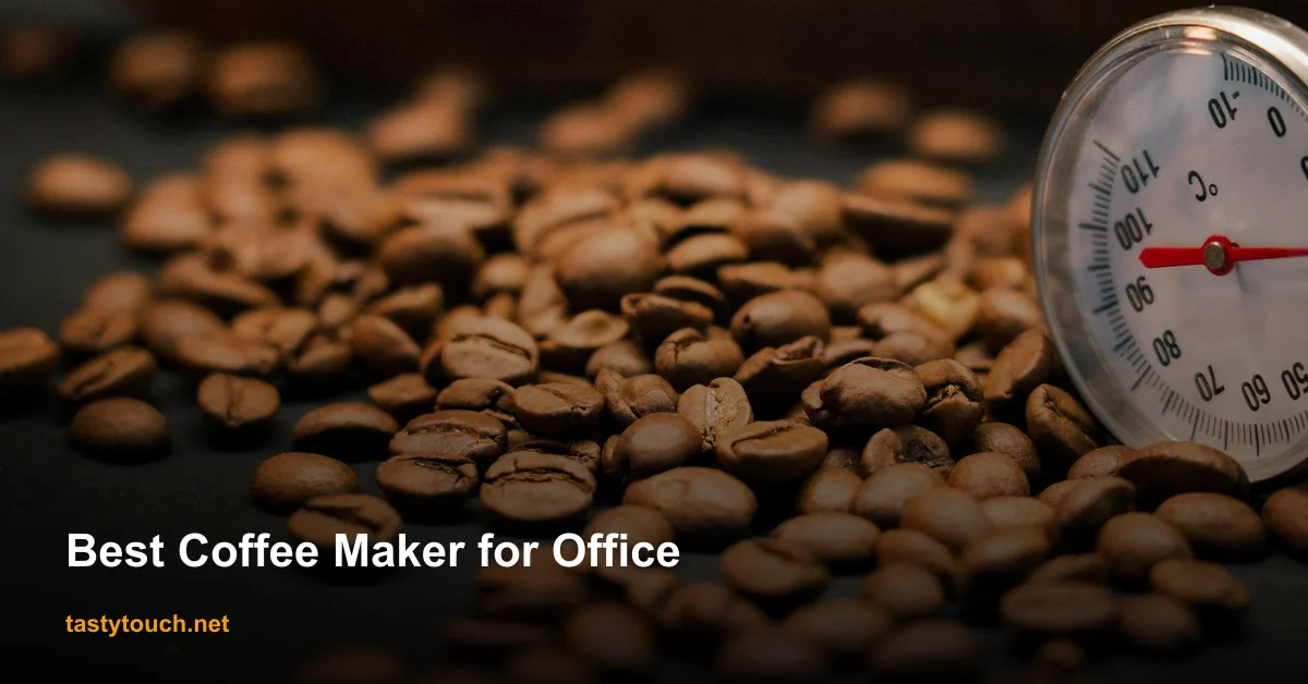 Best Coffee Makers for Office in 2026