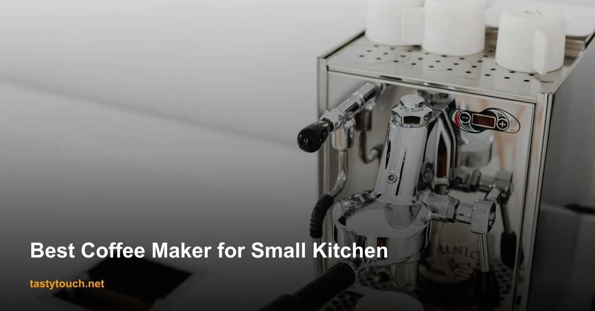 Best Coffee Makers for Small Kitchen in 2026