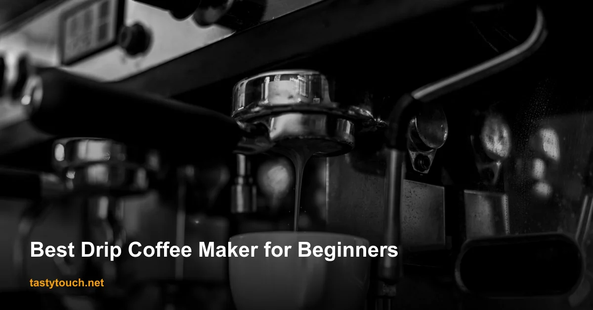 Best Coffee Makers for Beginners in 2026