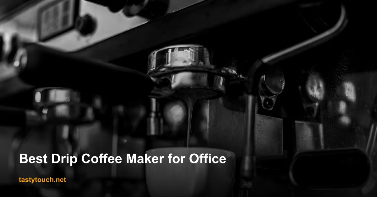 Best Coffee Makers for Office in 2026