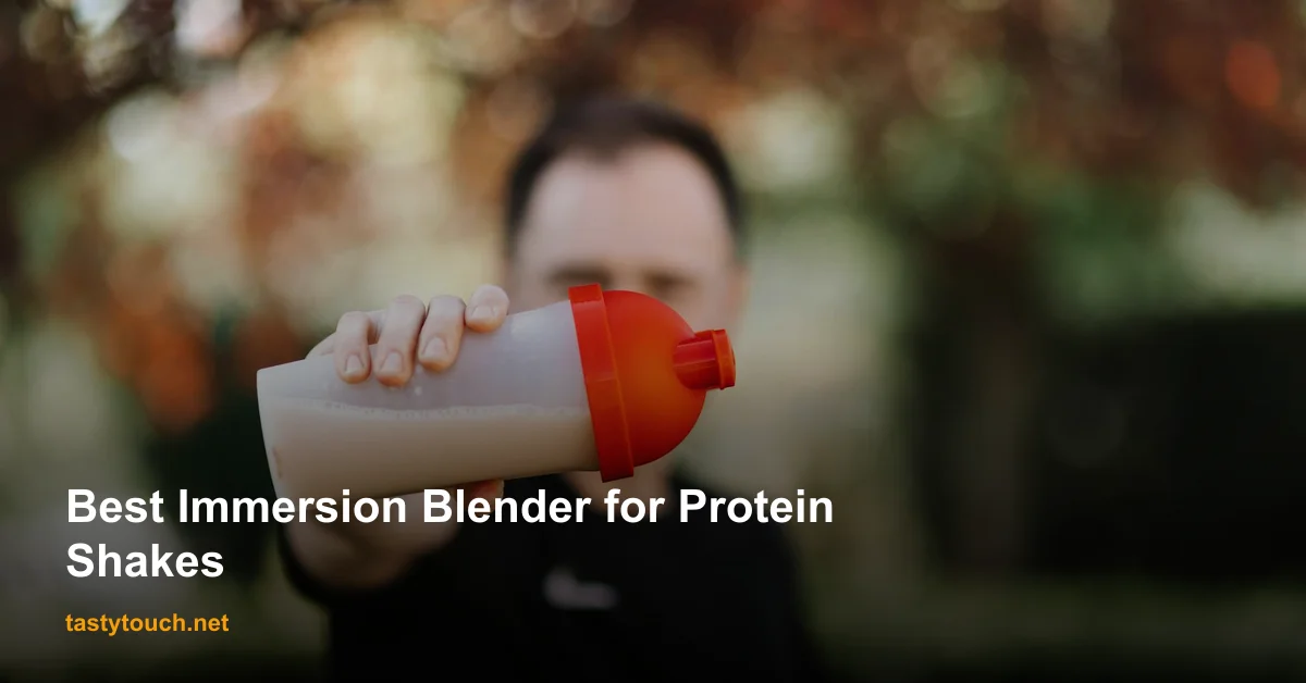 Best Blenders for Protein Shakes in 2026