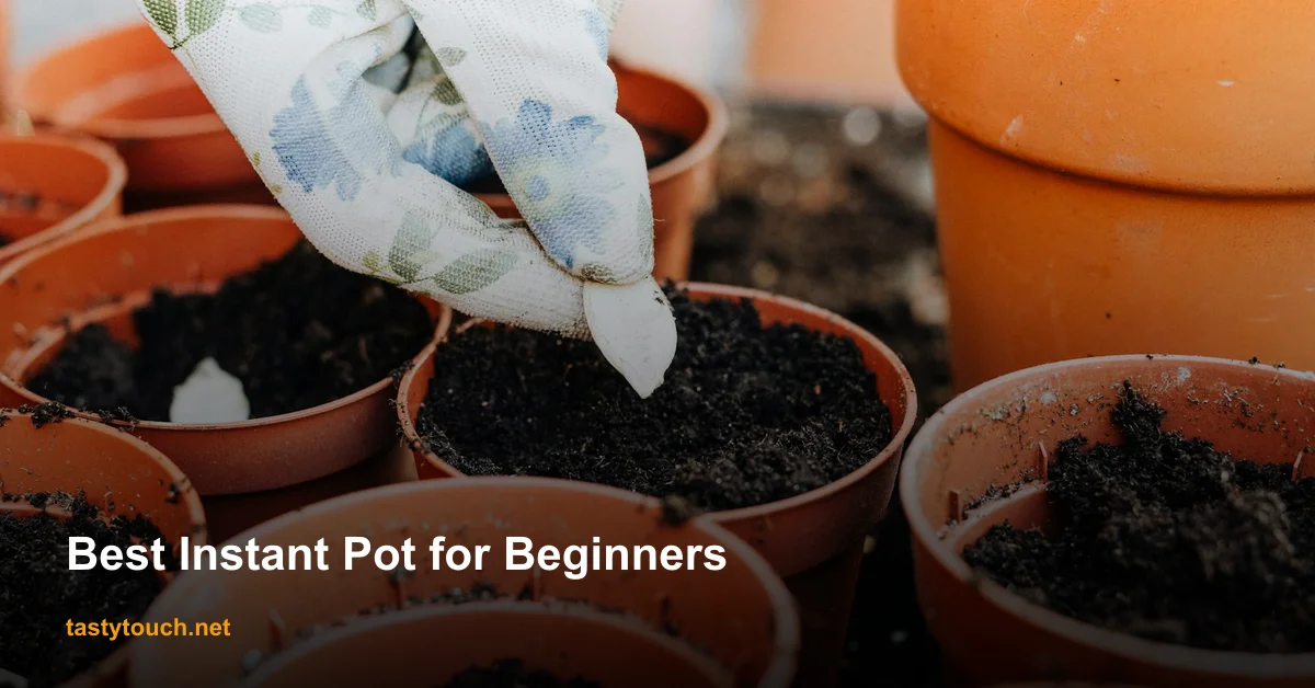 Best Instant Pots for Beginners in 2026