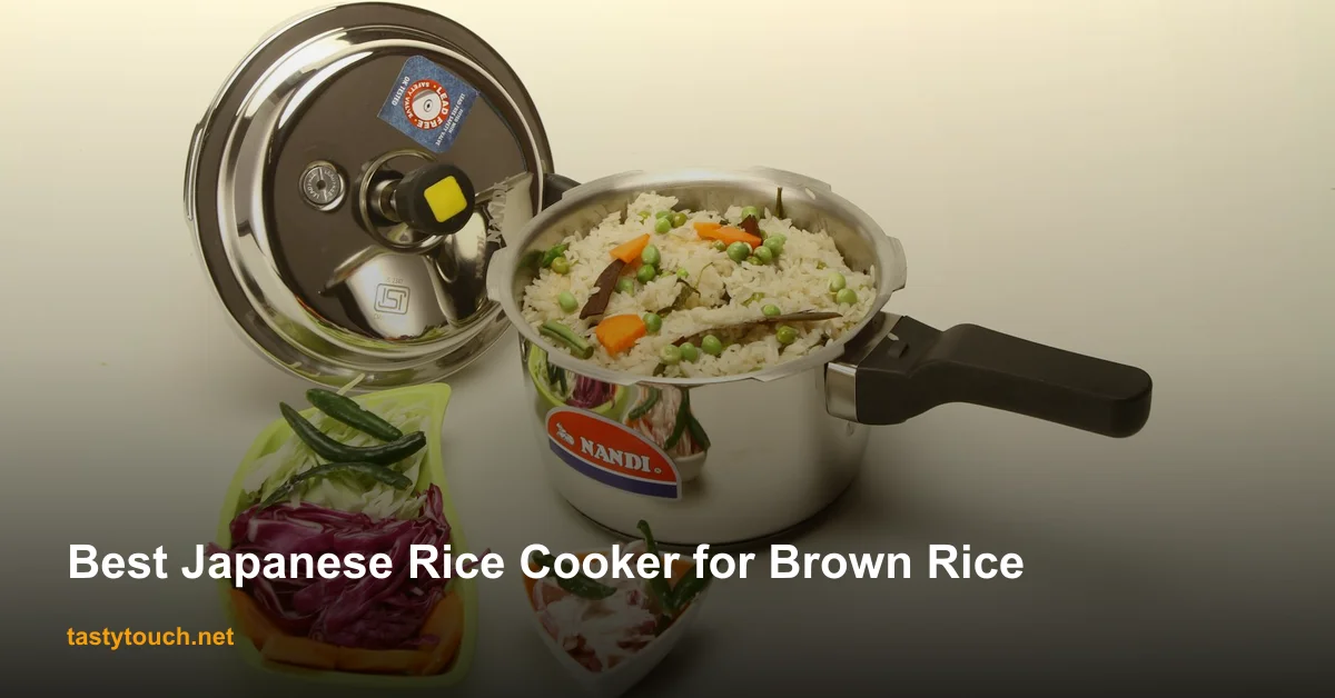 Best Rice Cookers for Brown Rice in 2026