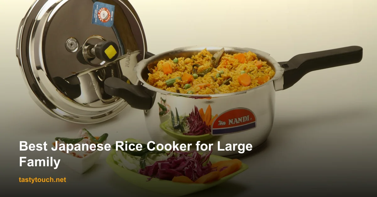 Best Rice Cookers for Large Family in 2026