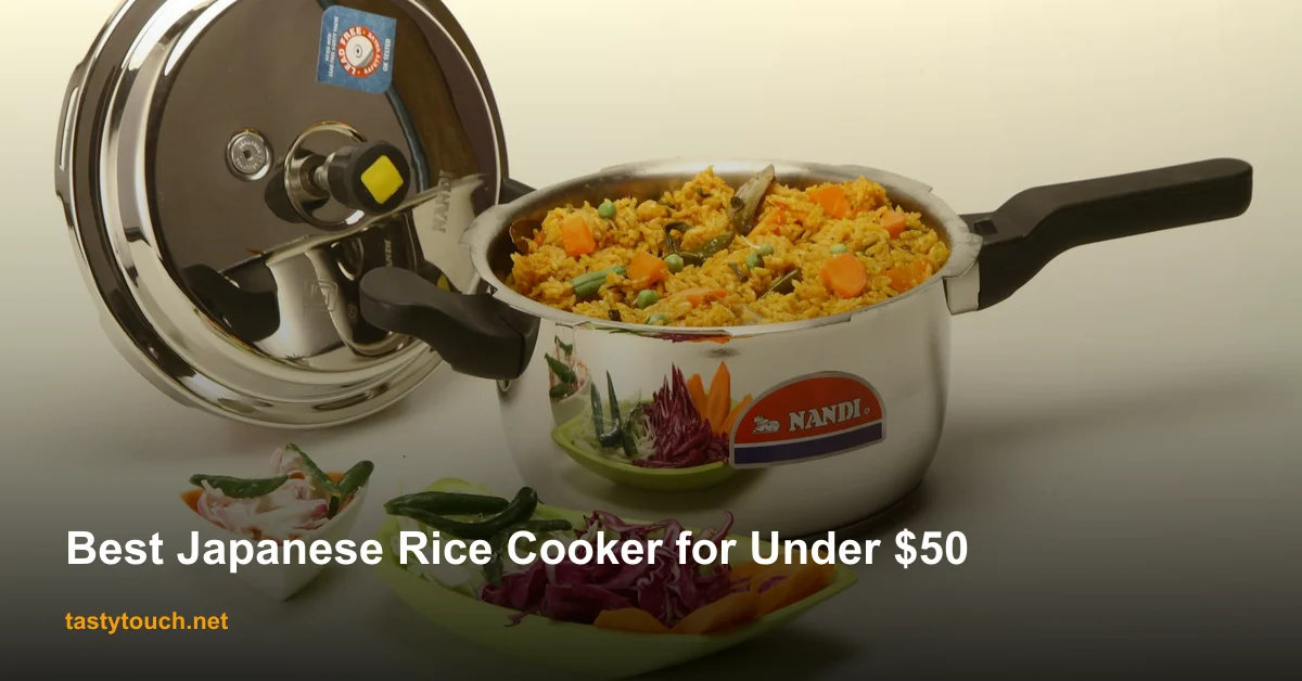 Best Rice Cookers for Under $50 in 2026
