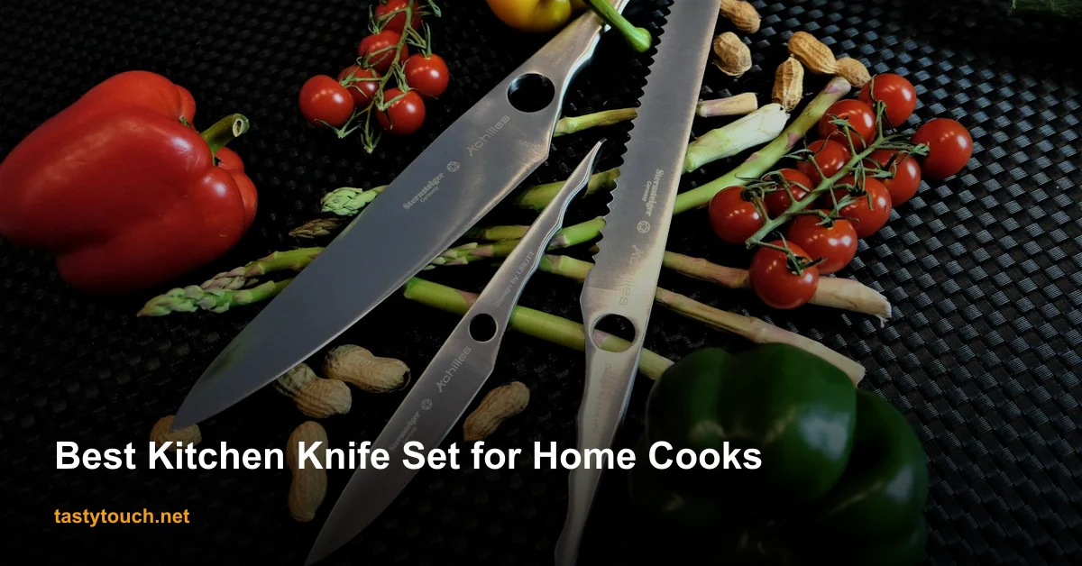 Best Knife Sets for Home Cooks in 2026