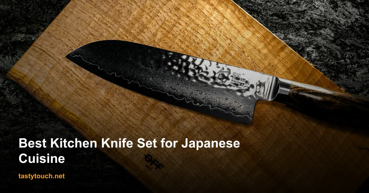 Best Knife Sets for Japanese in 2026