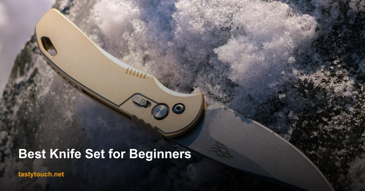 Best Knife Sets for Beginners in 2026