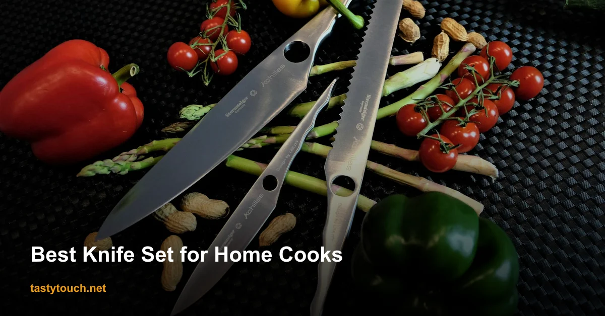 Best Knife Sets for Home Cooks in 2026