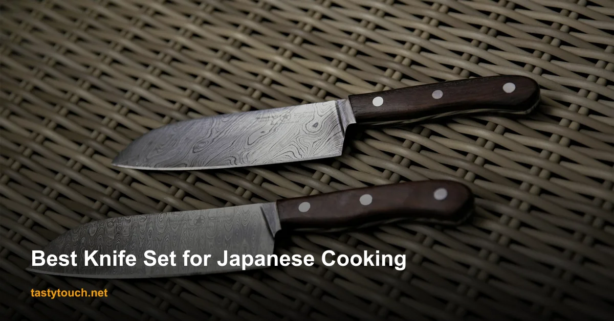 Best Knife Sets for Japanese in 2026