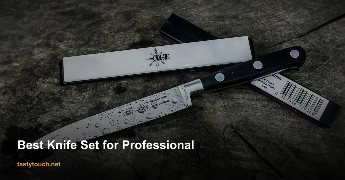 Best Knife Sets for Professional in 2026