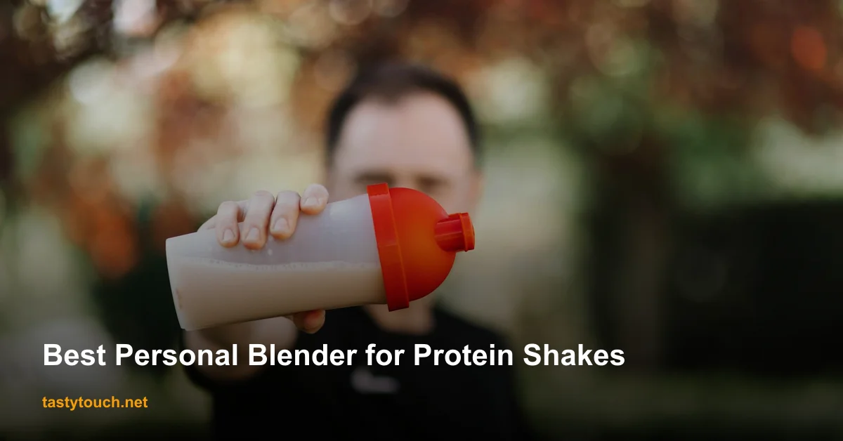 Best Blenders for Protein Shakes in 2026
