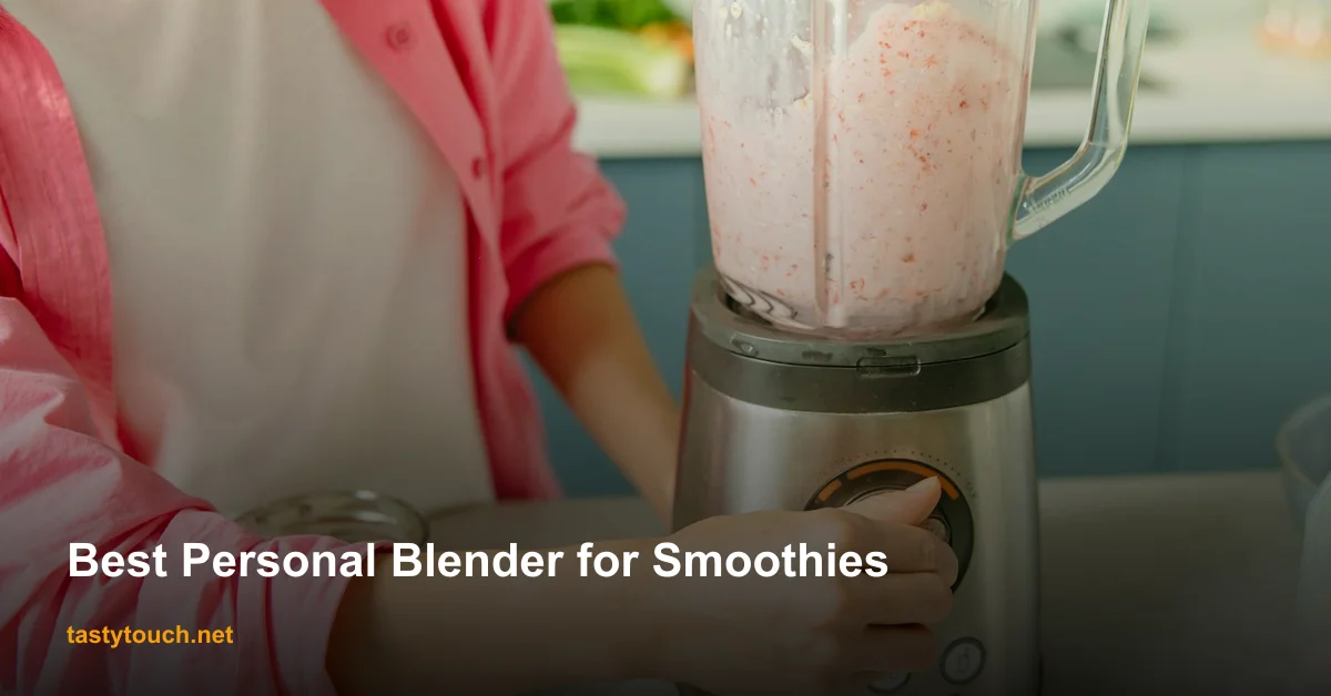 Best Blenders for Smoothies in 2026