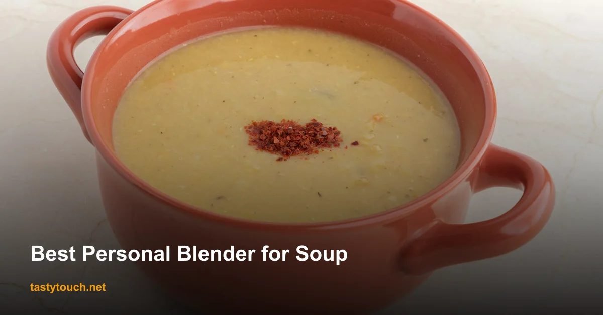 Best Blenders for Soup in 2026