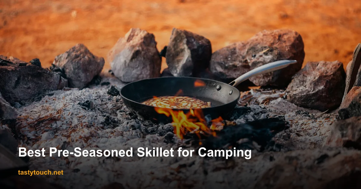 Best Cast Iron Skillets for Camping in 2026