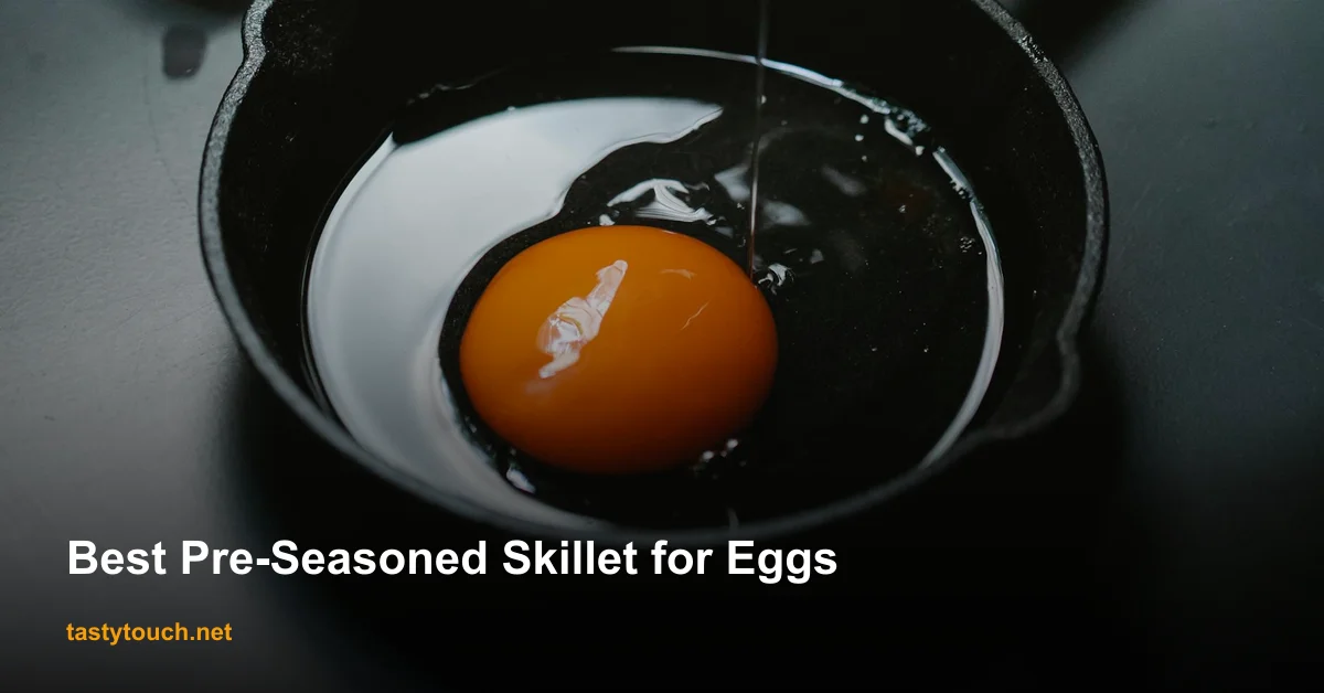 Best Cast Iron Skillets for Eggs in 2026