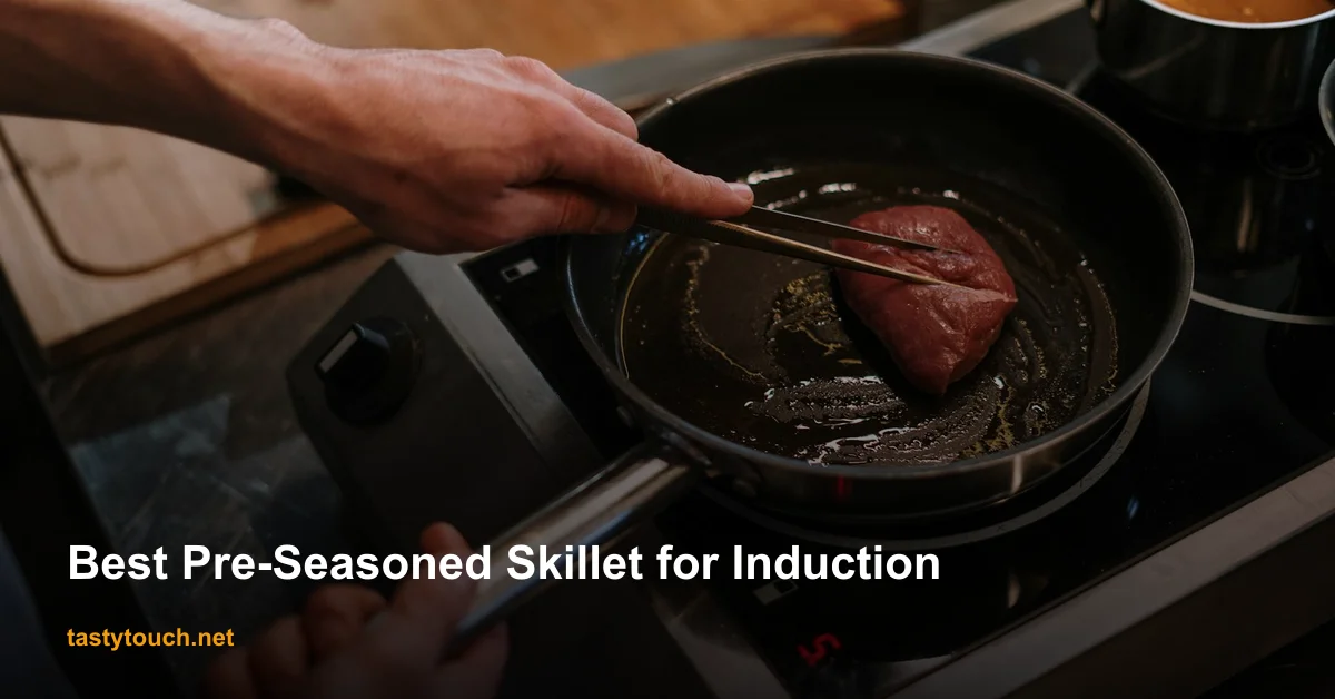 Best Cast Iron Skillets for Induction in 2026