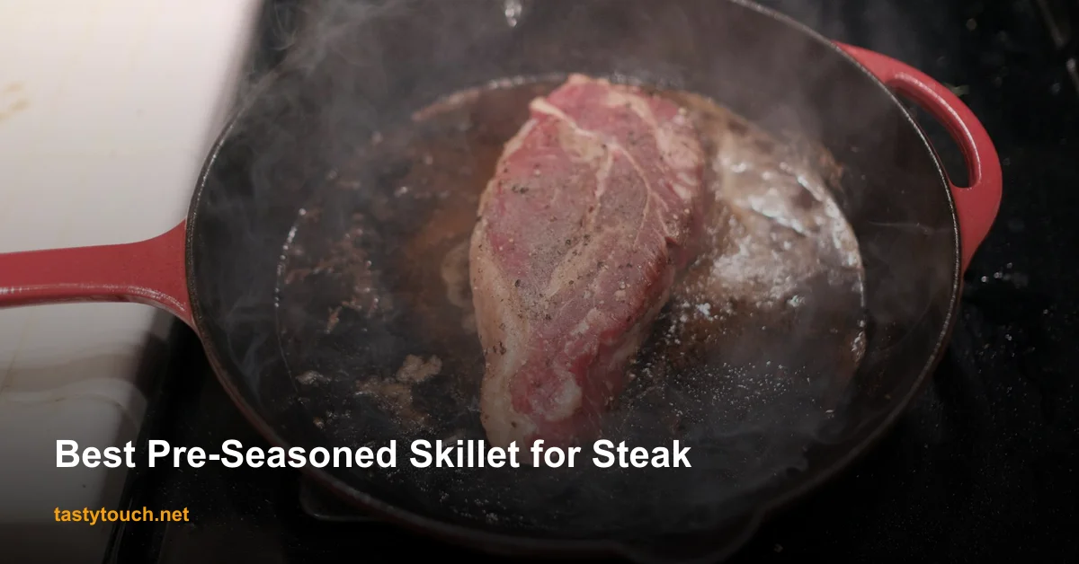 Best Cast Iron Skillets for Steak in 2026