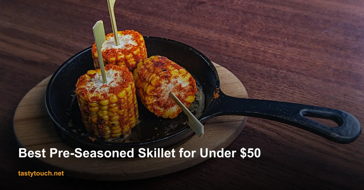 Best Cast Iron Skillets for Under $50 in 2026
