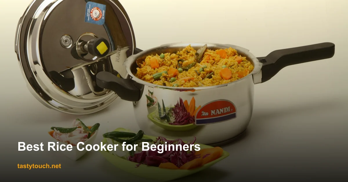 Best Rice Cookers for Beginners in 2026