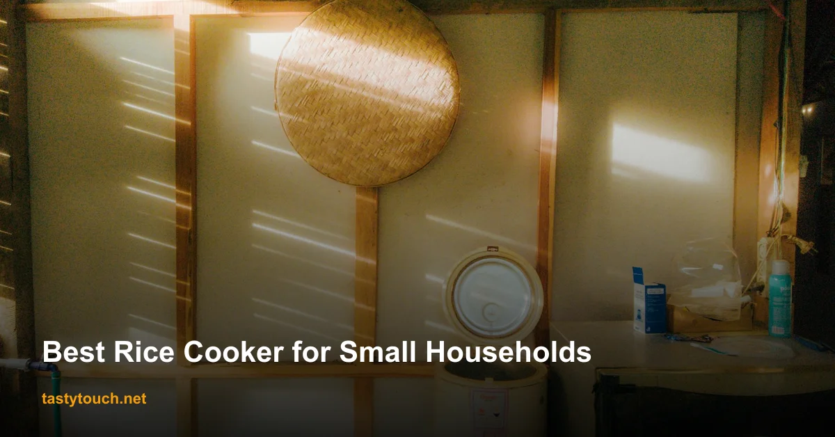Best Rice Cookers for Small in 2026