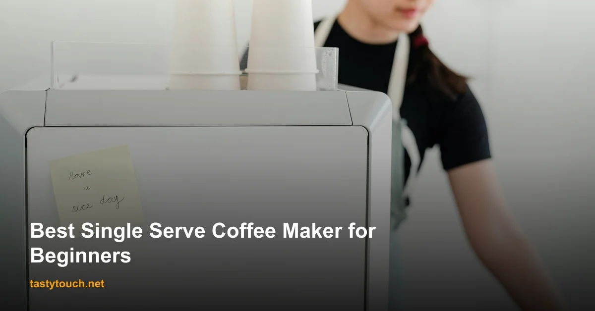 Best Coffee Makers for Beginners in 2026