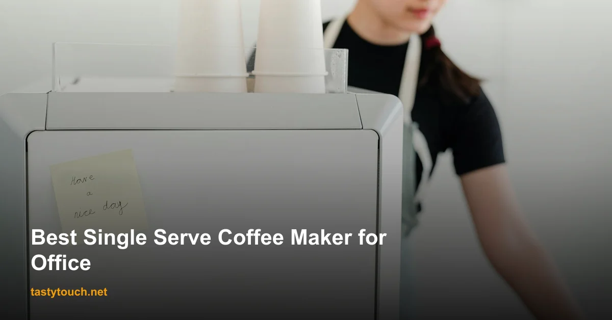 Best Coffee Makers for Office in 2026