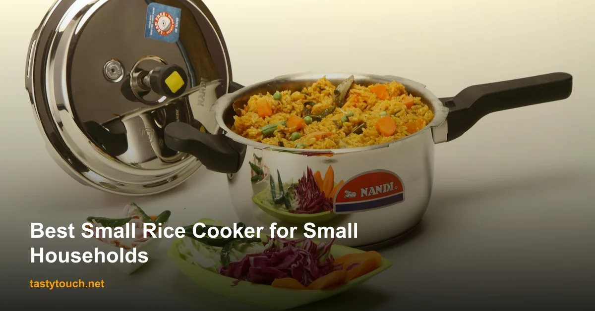 Best Rice Cookers for Small in 2026