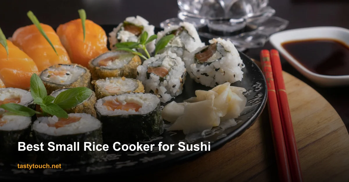 Best Rice Cookers for Sushi in 2026