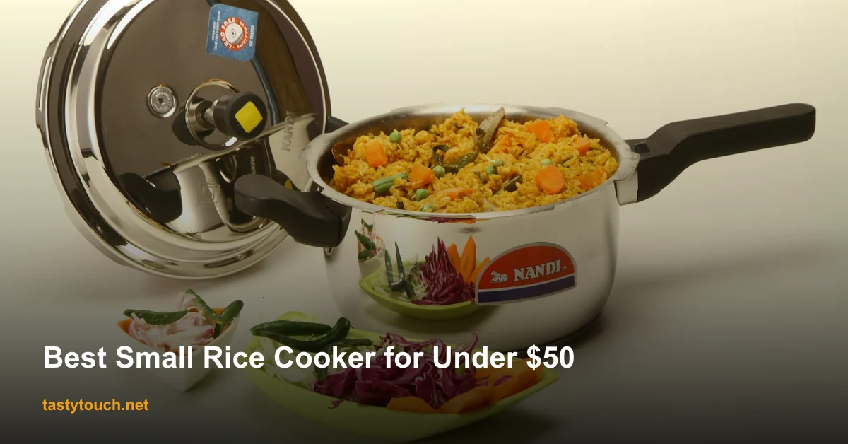 Best Rice Cookers for Under $50 in 2026