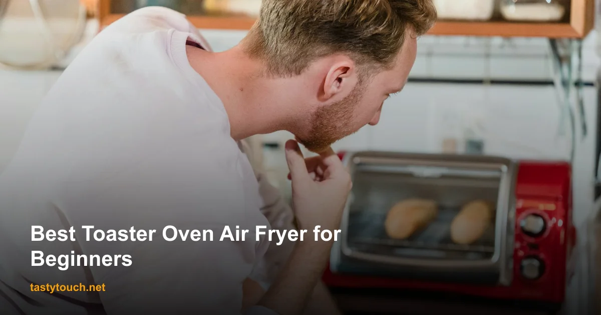 Best Air Fryers for Beginners in 2026