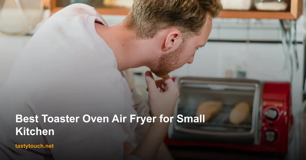 Best Air Fryers for Small Kitchen in 2026