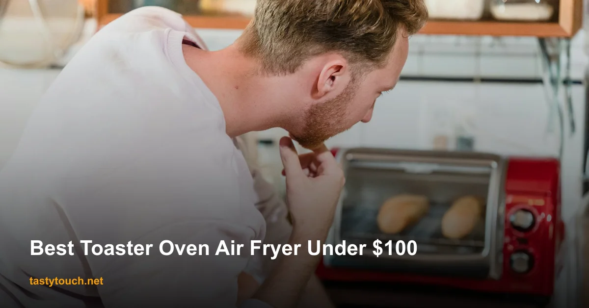Best Air Fryers for Under $100 in 2026