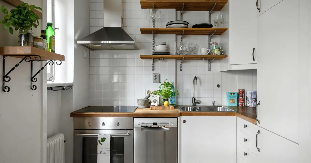 Best Small Kitchen Organization Ideas for Maximizing Space in 2026
