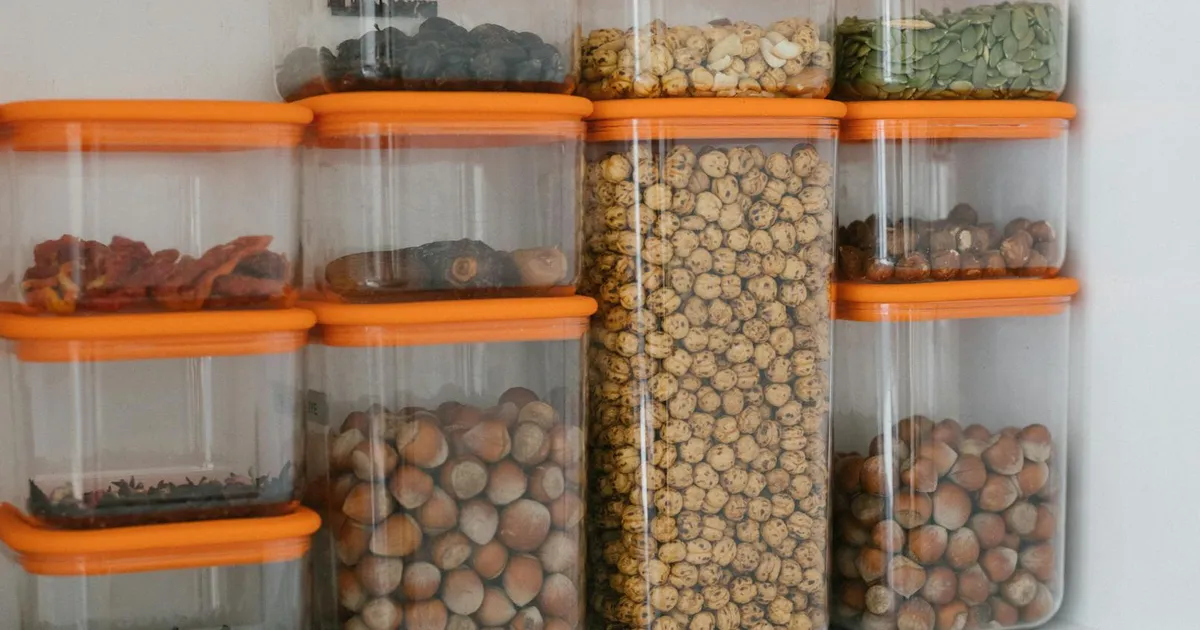 What Size Food Storage Containers Do I Need? A Guide