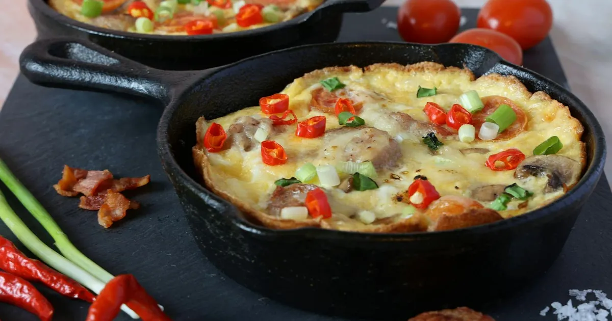 What Size Pre-Seasoned Skillet Do I Need? A Buying Guide